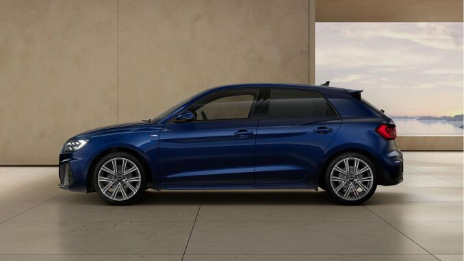 Audi A1 25 TFSI S Line 5dr S Tronic Petrol Hatchback - Image 2
